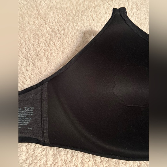 Hanes Ultimate Soft Wireless Convertible T Shirt Bra, 38B - Picture 3 of 7